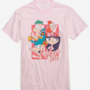 phineas and ferb t shirt